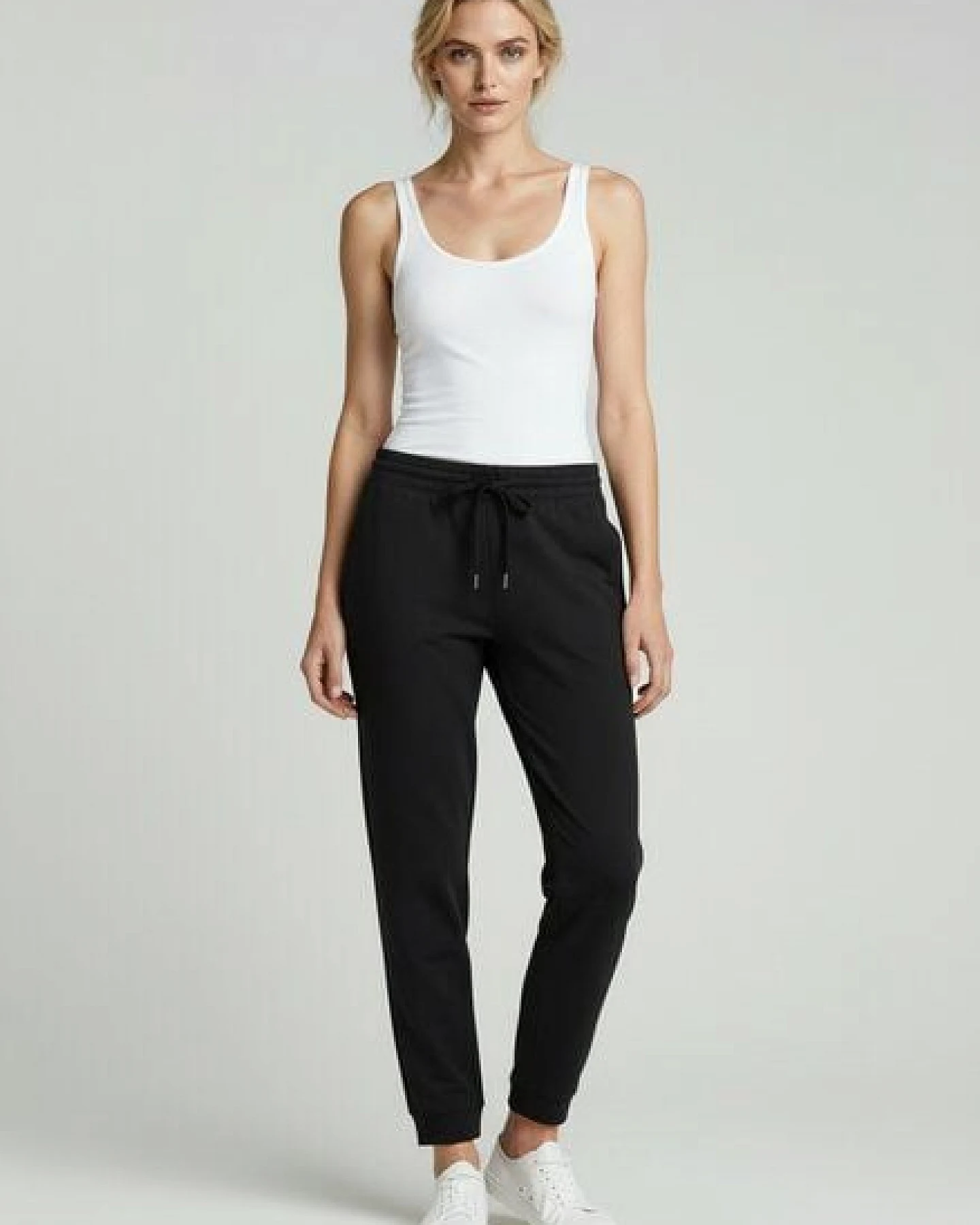 Unipolar Basic Jogginghose Modell: Moving – Ansicht 3