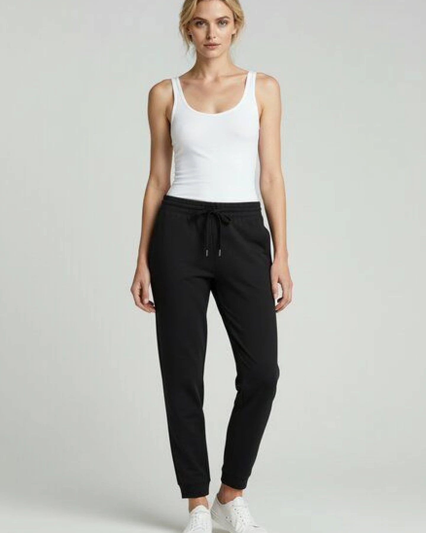 Unipolar Basic Jogginghose Modell: Moving – Ansicht 3