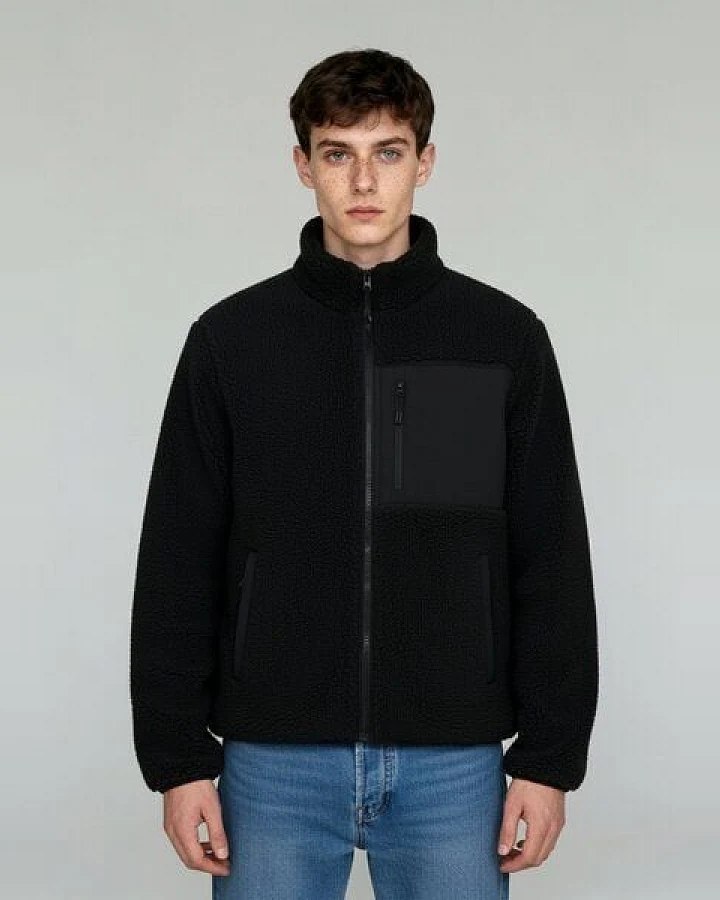 Unipolar Fleece-Jacke Modell: Brock