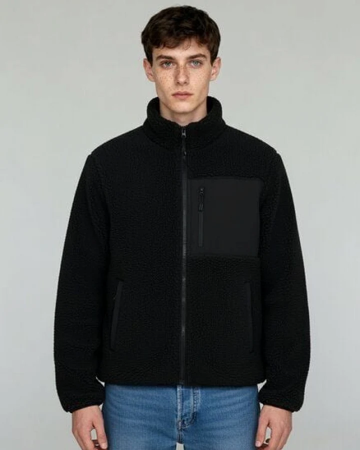 Unipolar Fleece-Jacke Modell: Brock