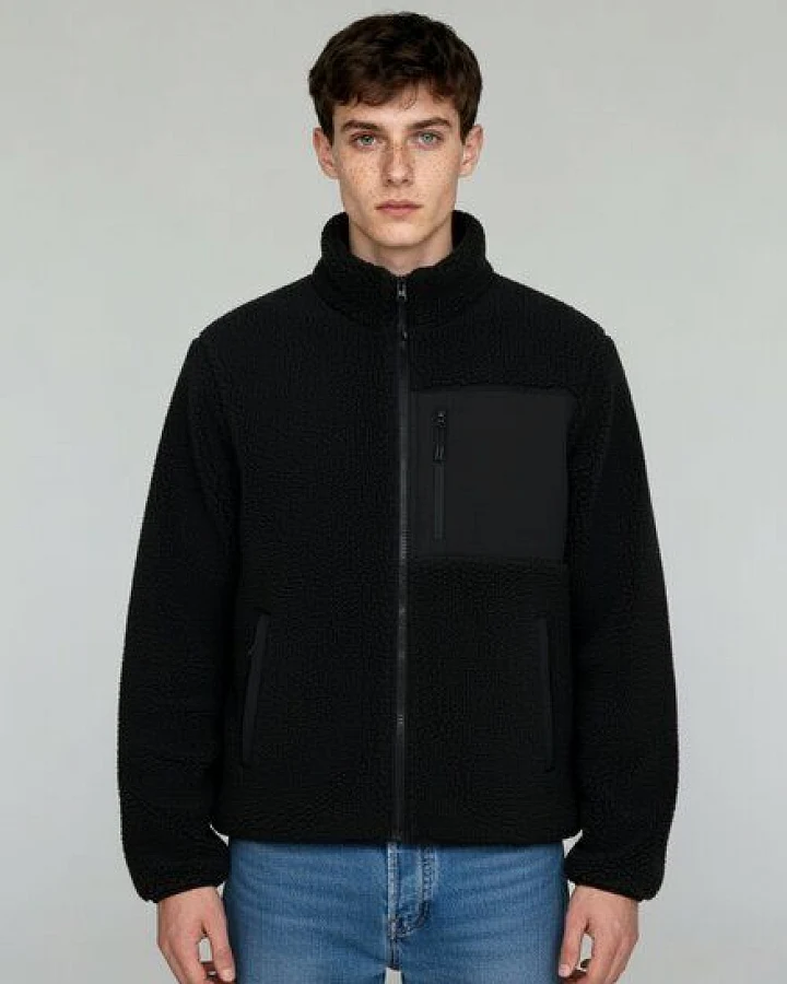 Unipolar Fleece-Jacke Modell: Brock