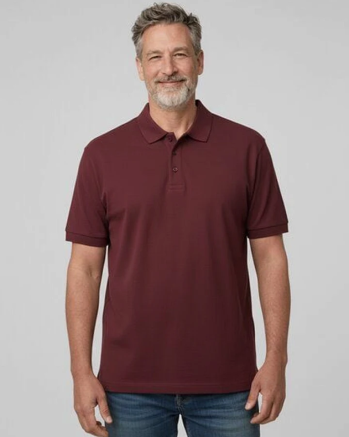 Unipolar Basic Poloshirt Modell: Prescott 2.0