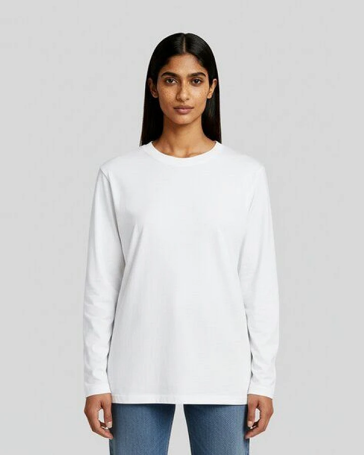 Unipolar Basic Longsleeve Modell: Creative Longsleeve