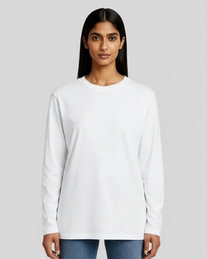 Unipolar Basic Longsleeve Modell: Creative Longsleeve