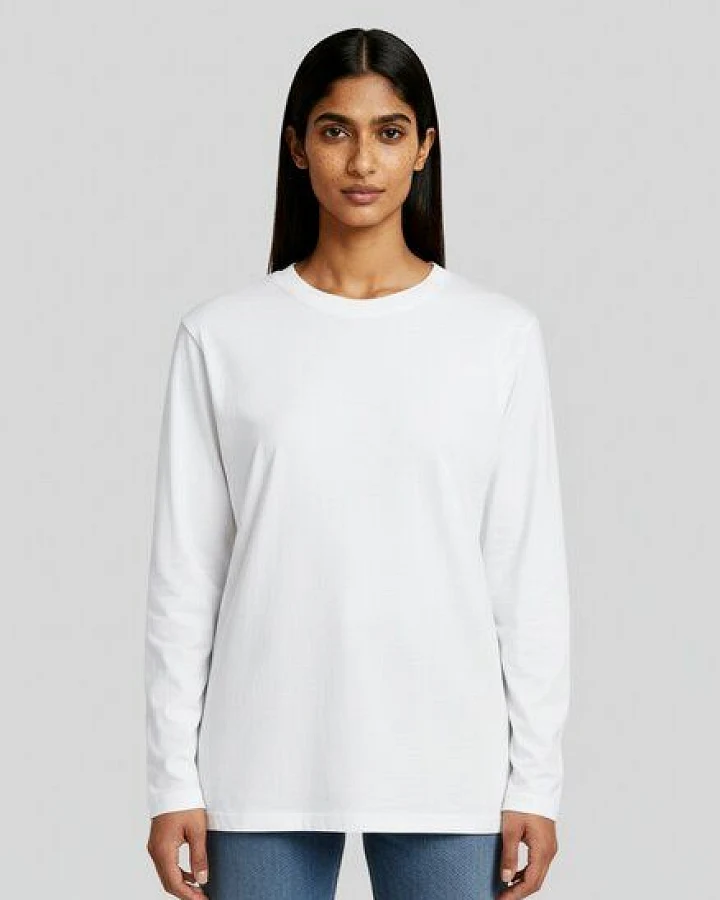 Unipolar Basic Longsleeve Modell: Creative Longsleeve