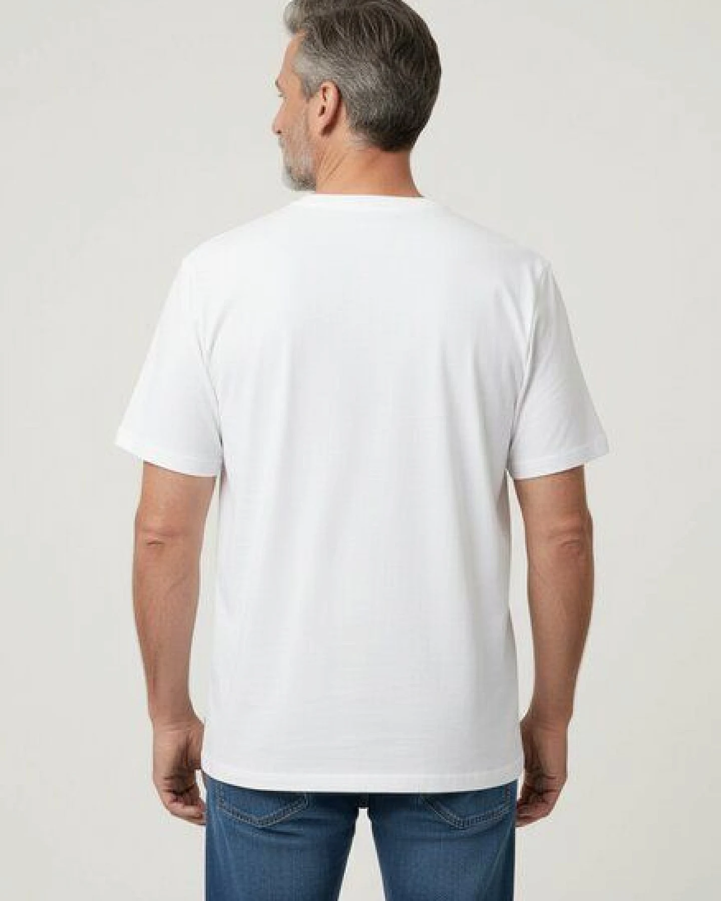 Unipolar Loose-Fit T-Shirt Modell: Spades – Ansicht 2