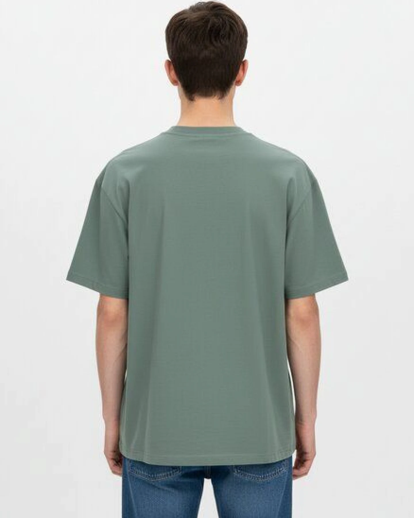 Unipolar Loose-Fit T-Shirt Modell: Spades – Ansicht 2