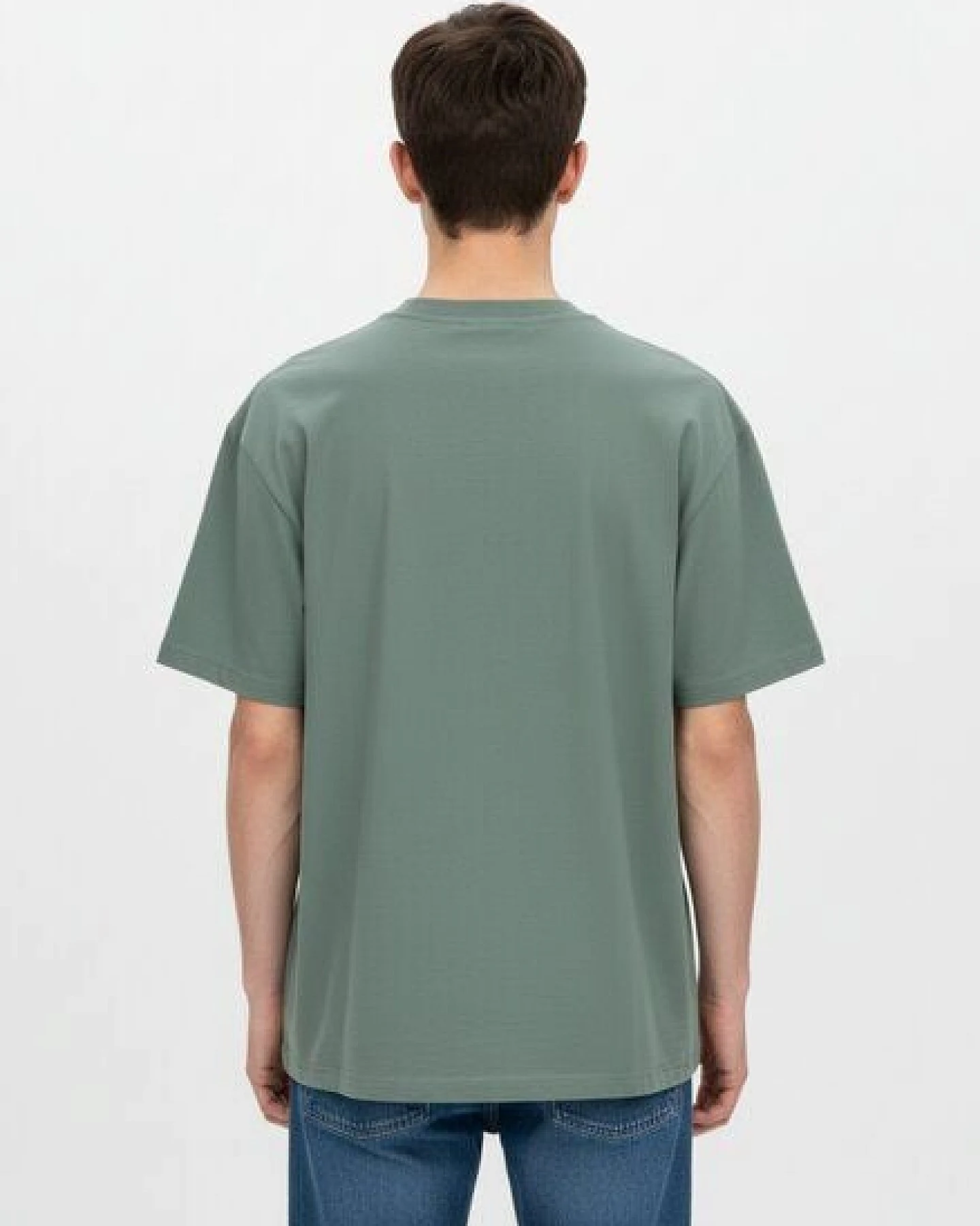 Unipolar Loose-Fit T-Shirt Modell: Spades – Ansicht 2
