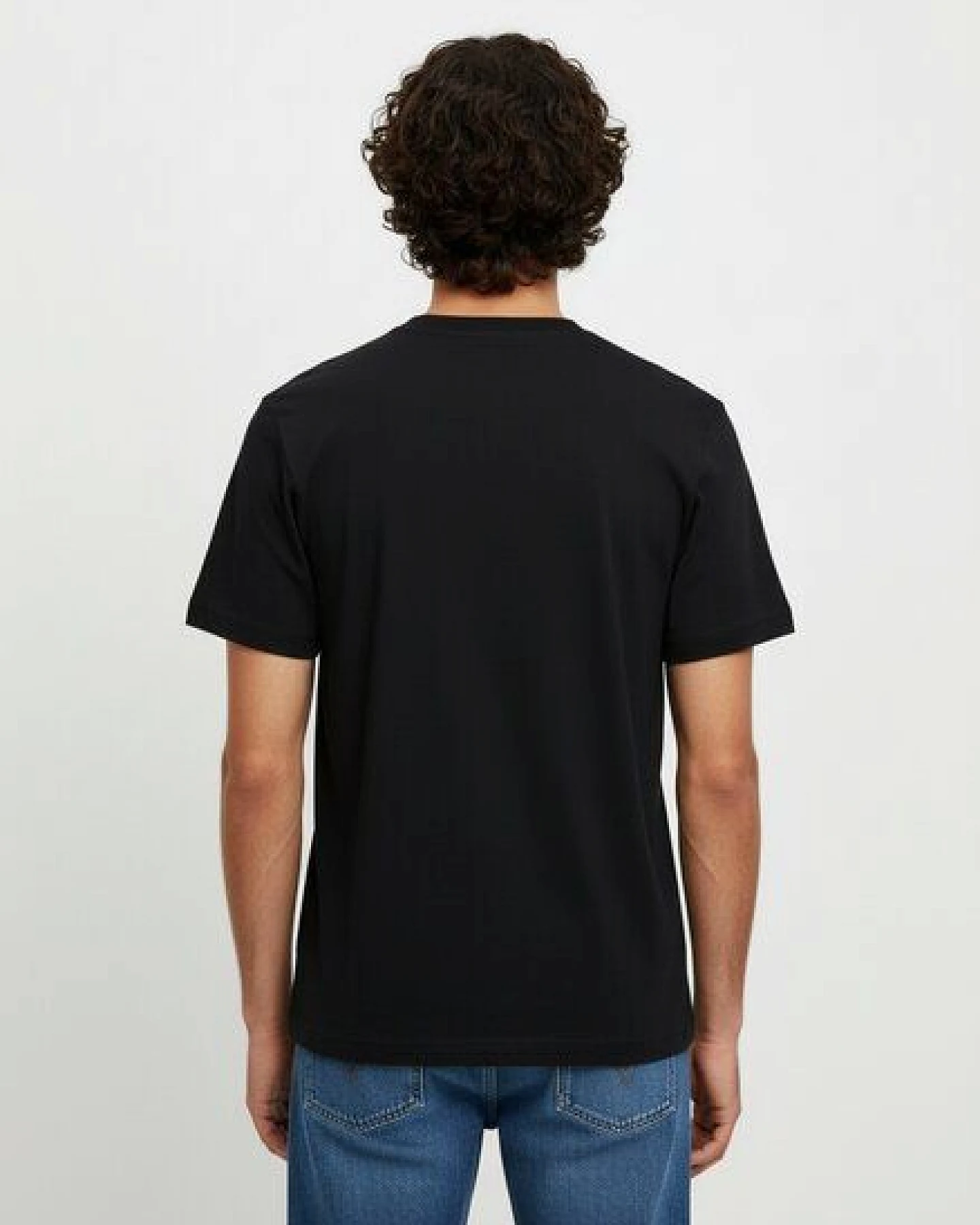 Unipolar Loose-Fit T-Shirt Modell: Spades – Ansicht 2