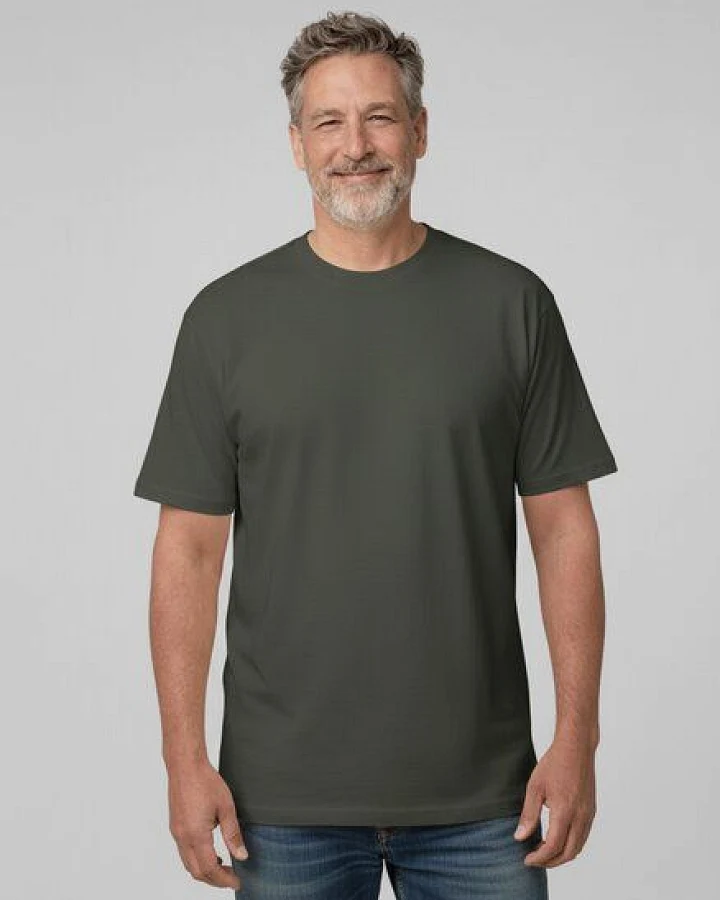 Unipolar Basic T-Shirt Modell: Crafton