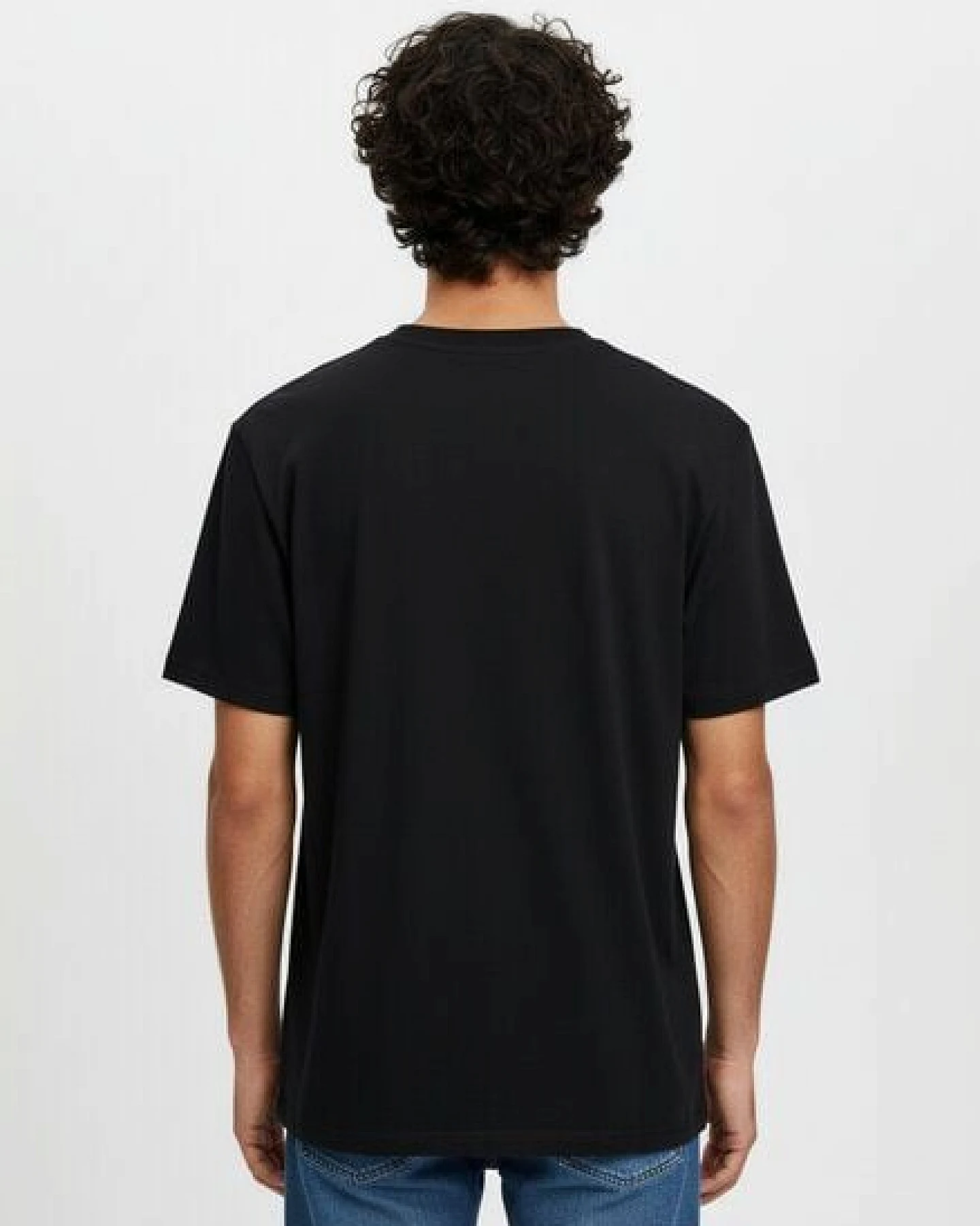 Unipolar Basic T-Shirt Modell: Crafton – Ansicht 2