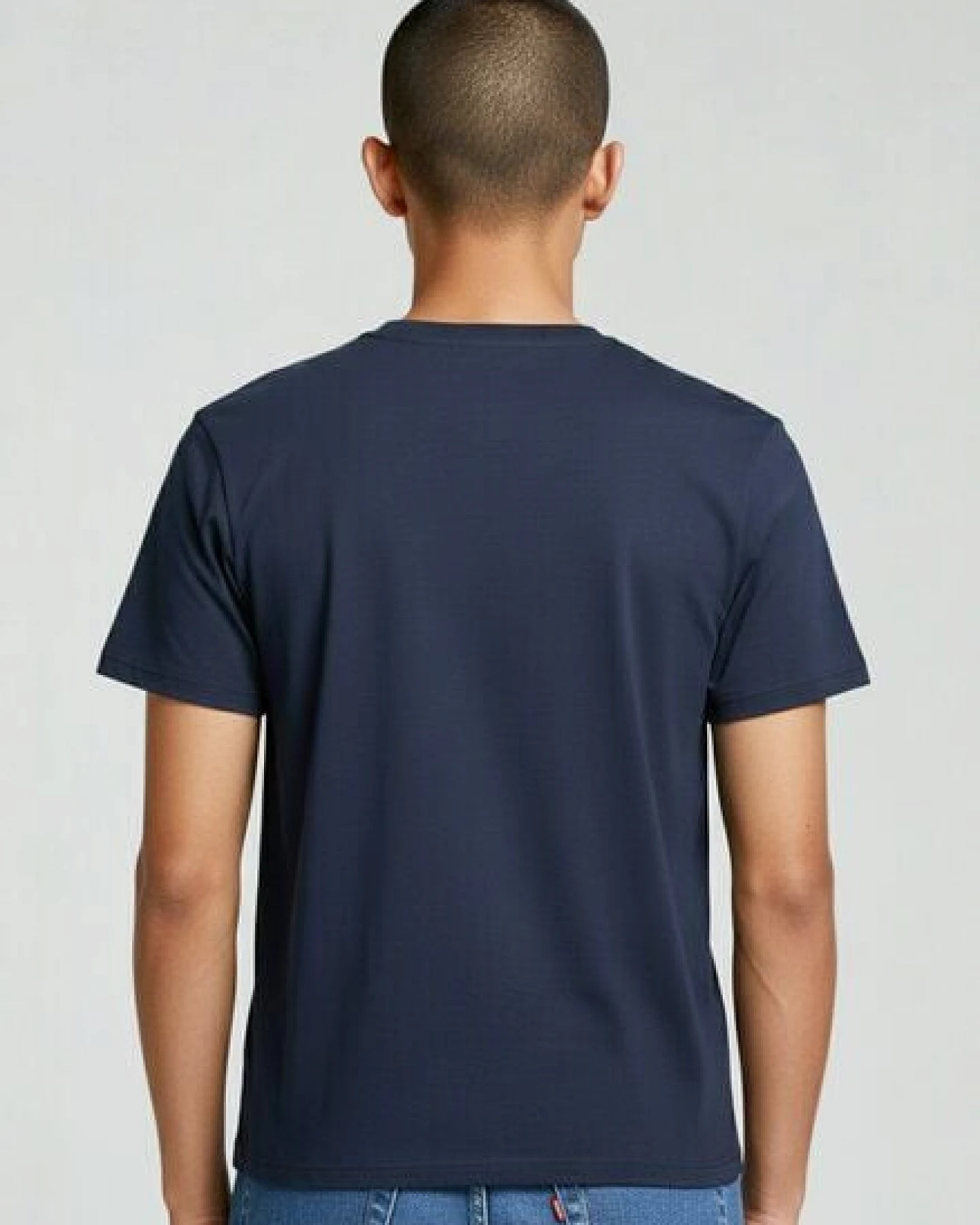 Unipolar Basic T-Shirt Modell: Crafton – Ansicht 2