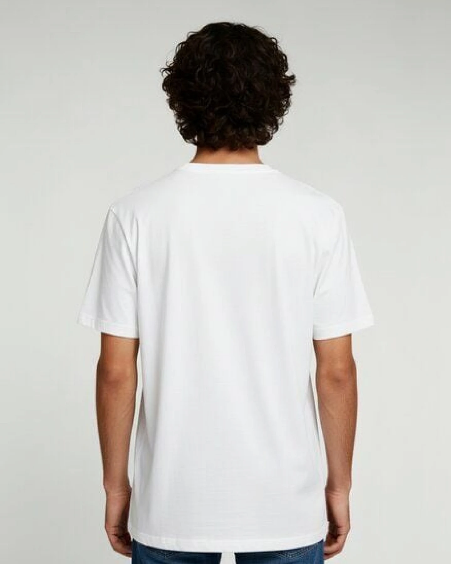 Unipolar Basic T-Shirt Modell: Crafton – Ansicht 2