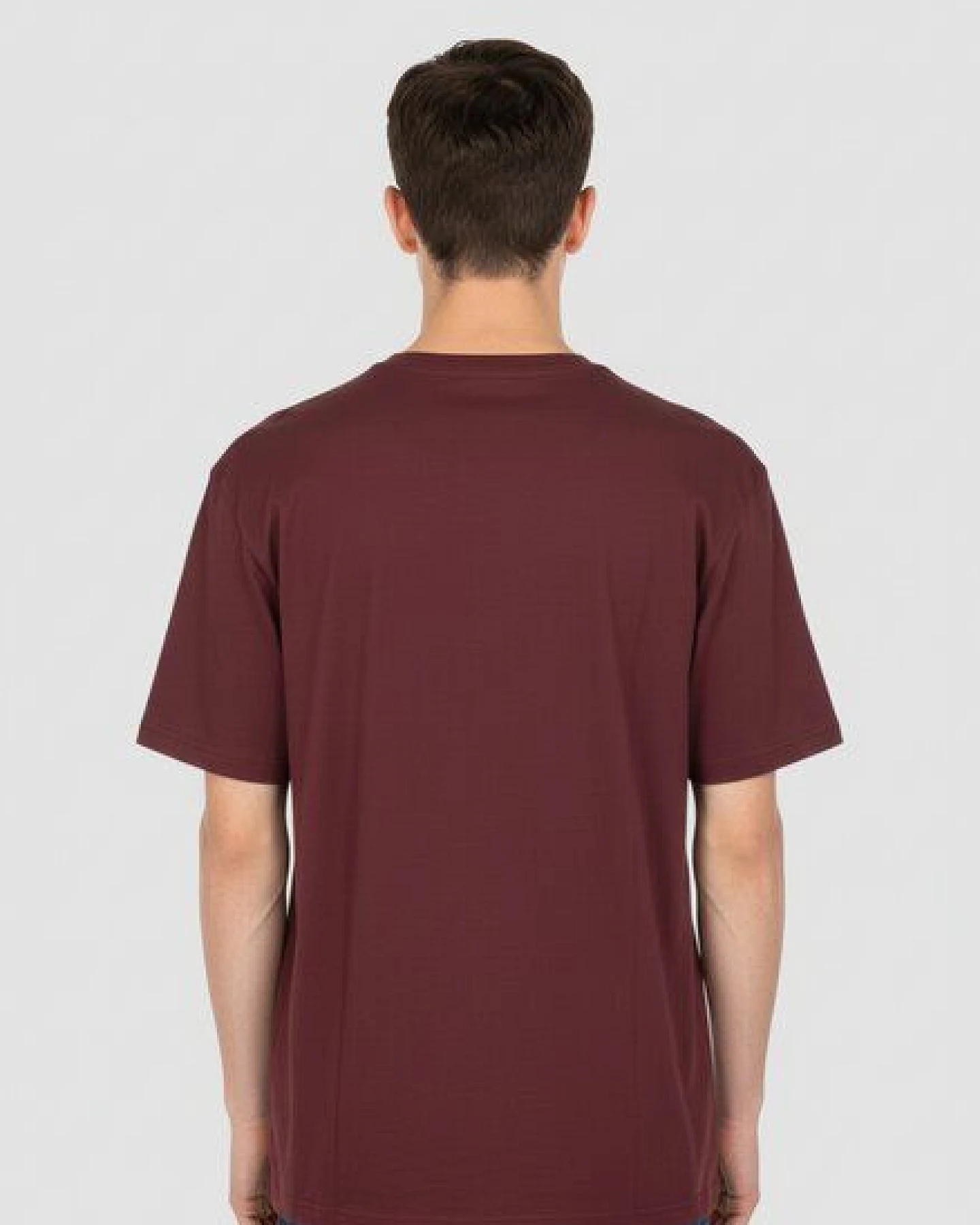 Unipolar Basic T-Shirt Modell: Crafton – Ansicht 2