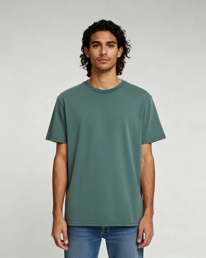 Unipolar Basic T-Shirt Modell: Crafton Vintage