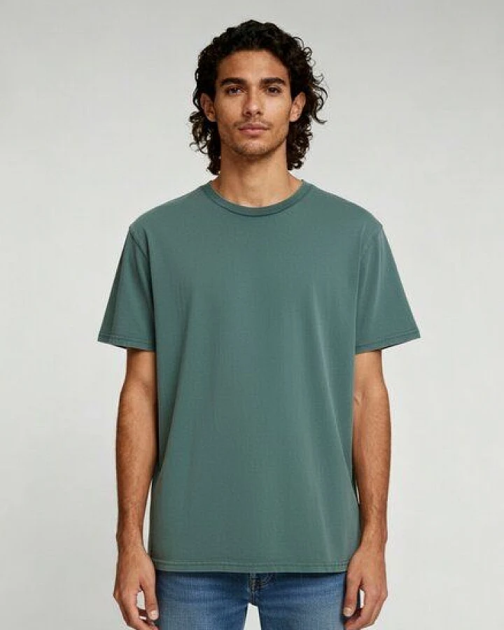 Unipolar Basic T-Shirt Modell: Crafton Vintage