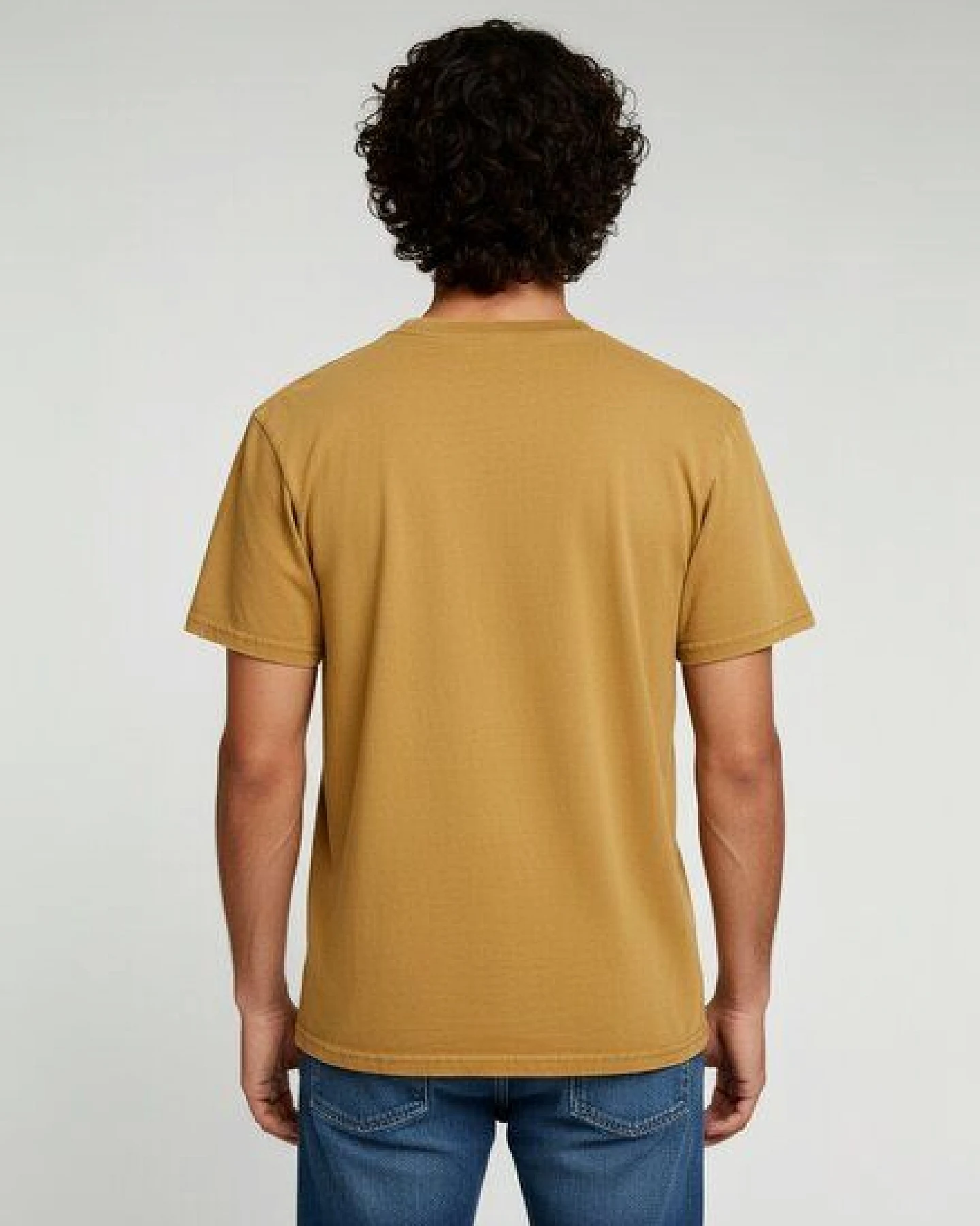 Unipolar Basic T-Shirt Modell: Crafton Vintage – Ansicht 2