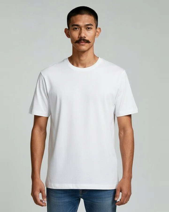 Unipolar Oversized T-Shirt Modell: Free