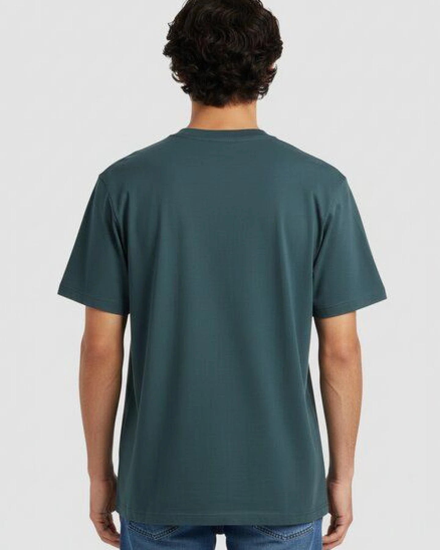 Unipolar Oversized T-Shirt Modell: Free – Ansicht 2
