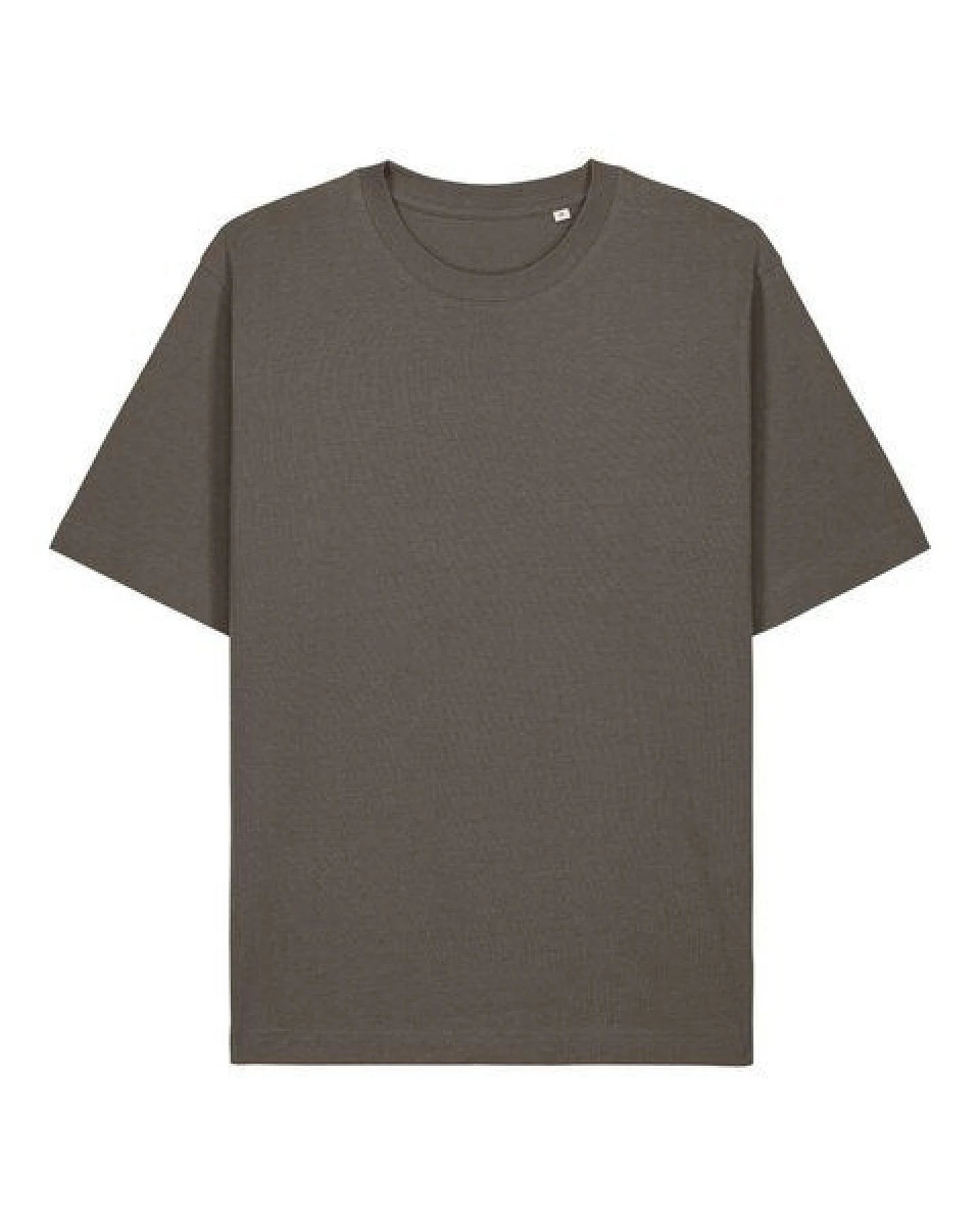 Unipolar Oversized T-Shirt Modell: Free – Ansicht 4