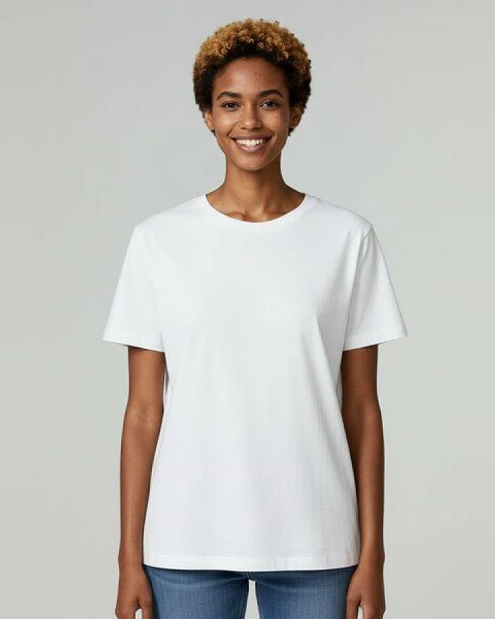 Unipolar Basic T-Shirt Modell: Expressive
