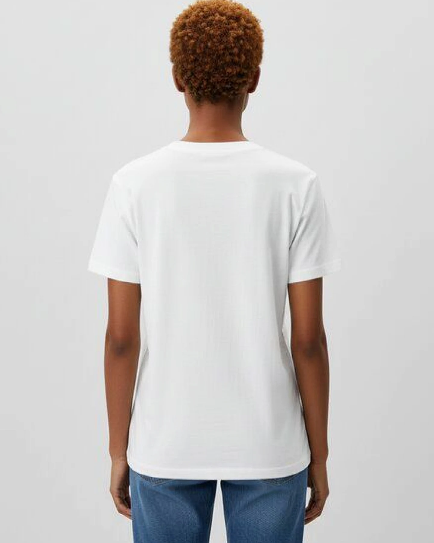 Unipolar Basic T-Shirt Modell: Expressive – Ansicht 2