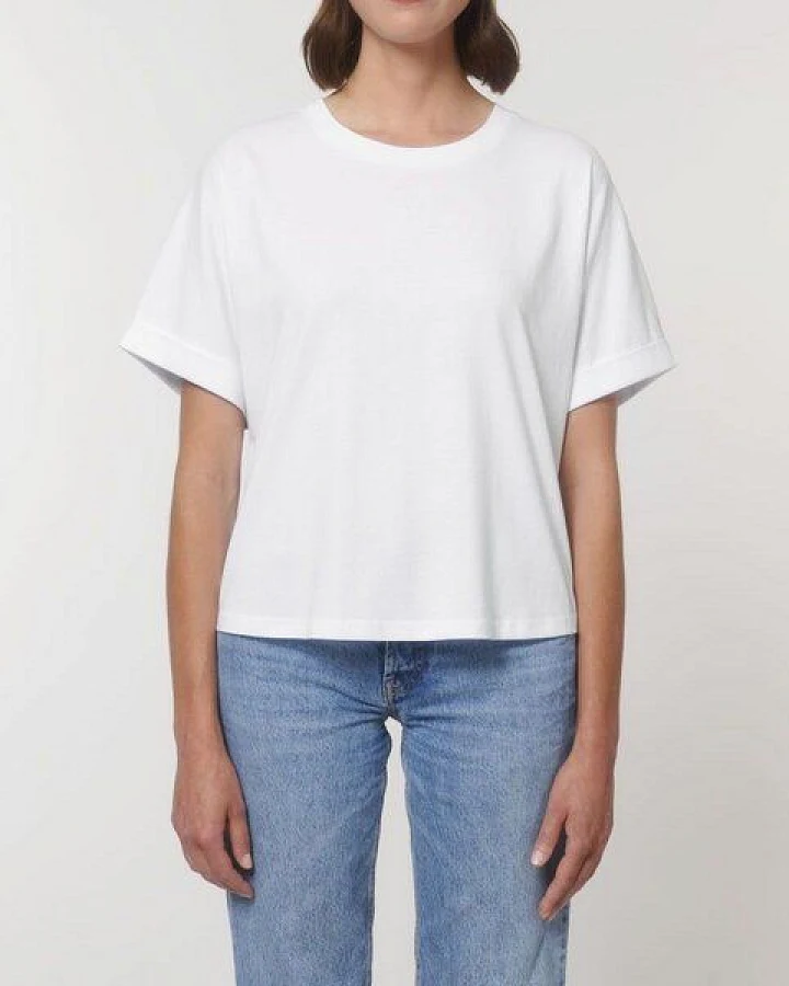 Unipolar Oversized T-Shirt Modell: Comiso
