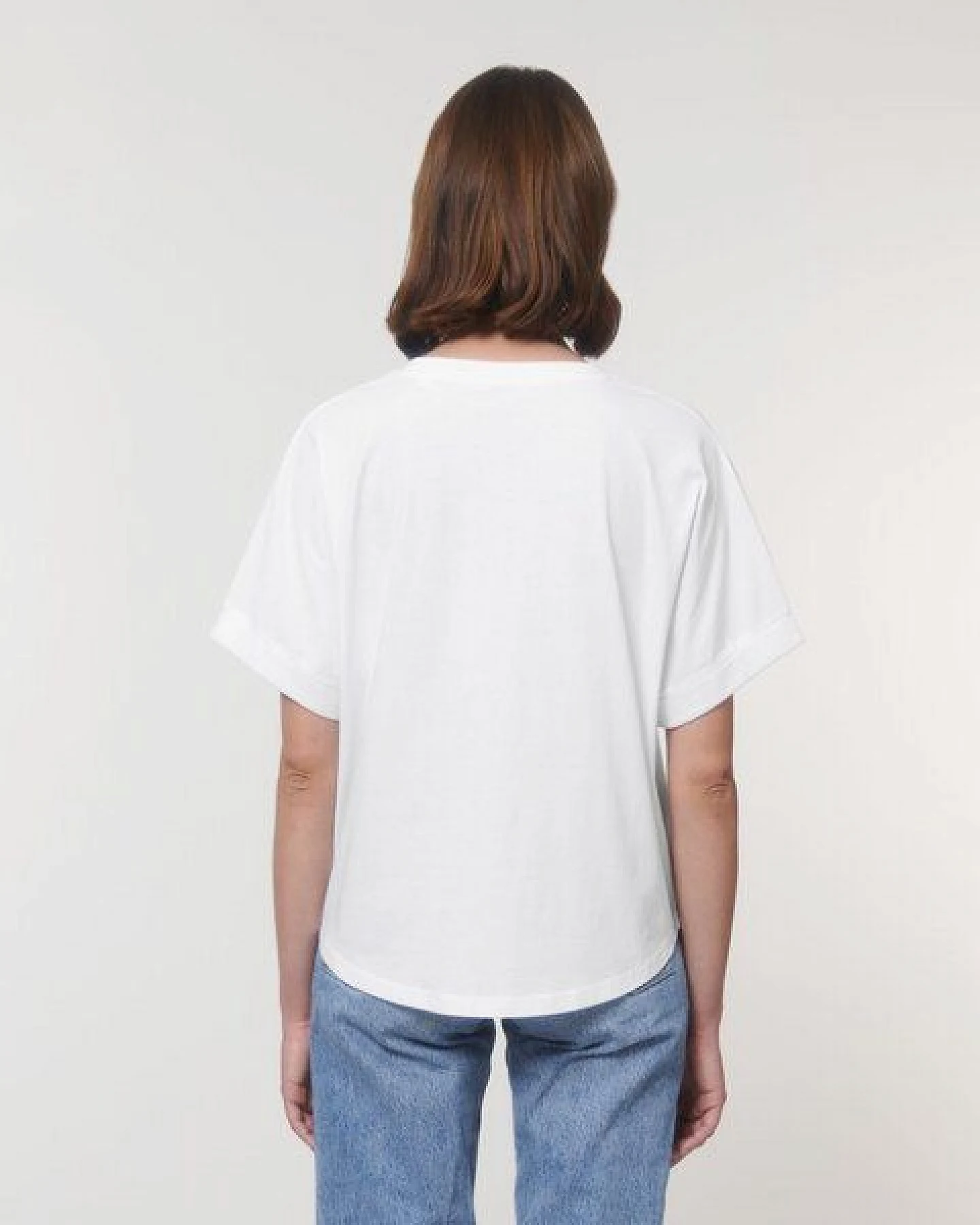 Unipolar Oversized T-Shirt Modell: Comiso – Ansicht 3