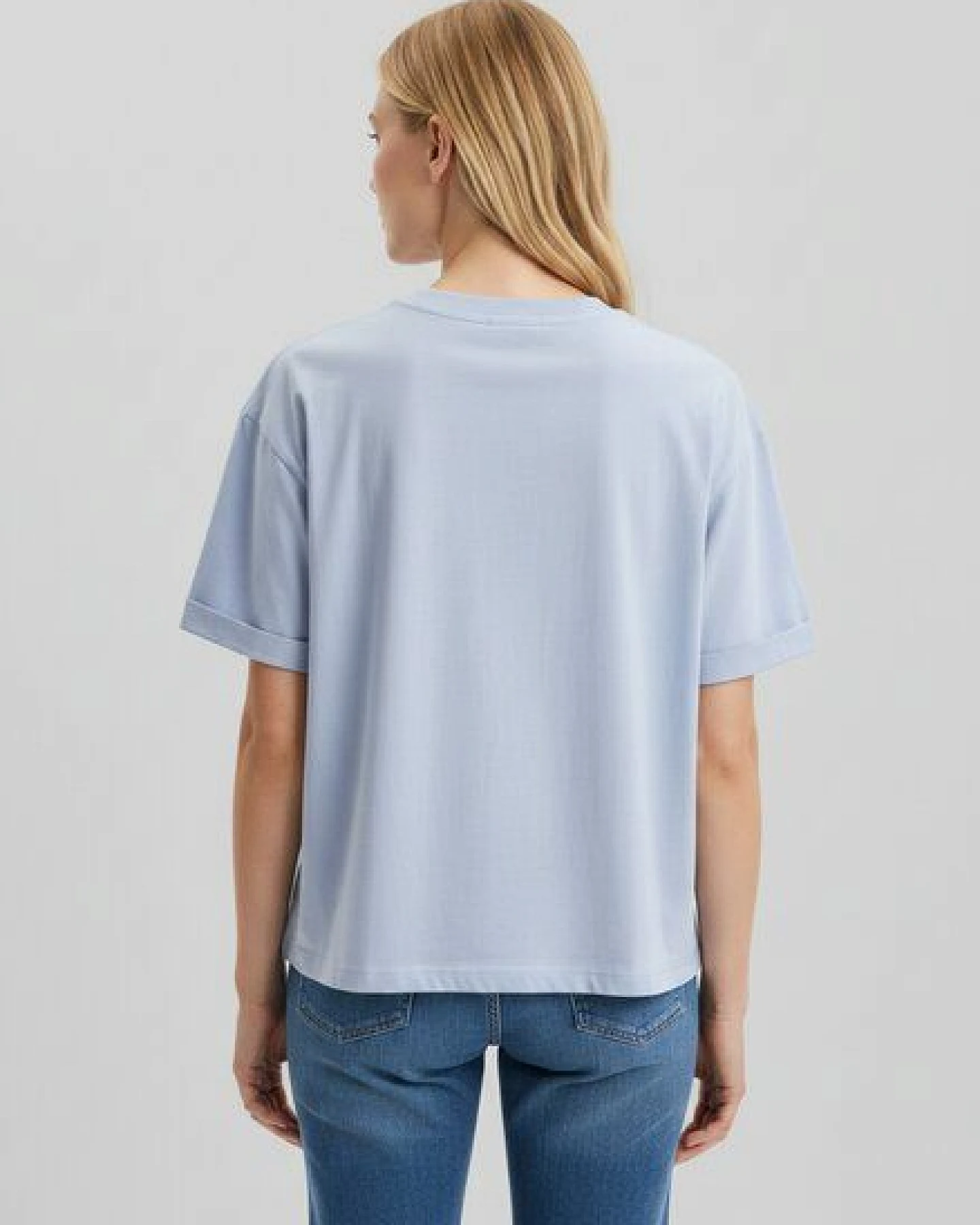 Unipolar Oversized T-Shirt Modell: Comiso – Ansicht 2