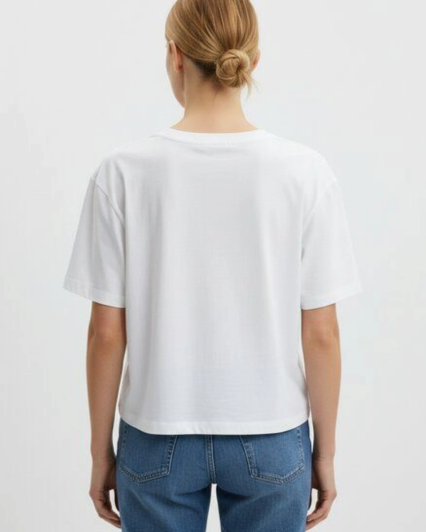 Unipolar Oversized T-Shirt Modell: Comiso – Ansicht 2