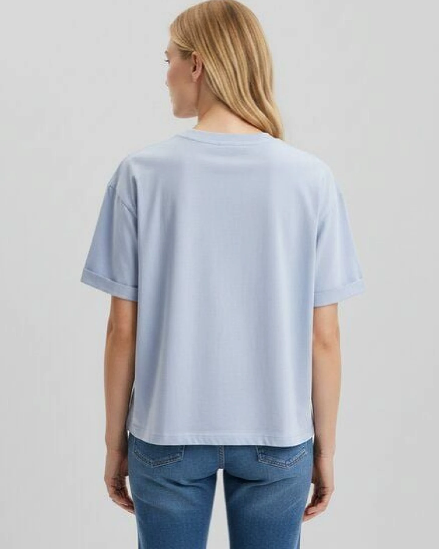 Unipolar Oversized T-Shirt Modell: Comiso – Ansicht 2