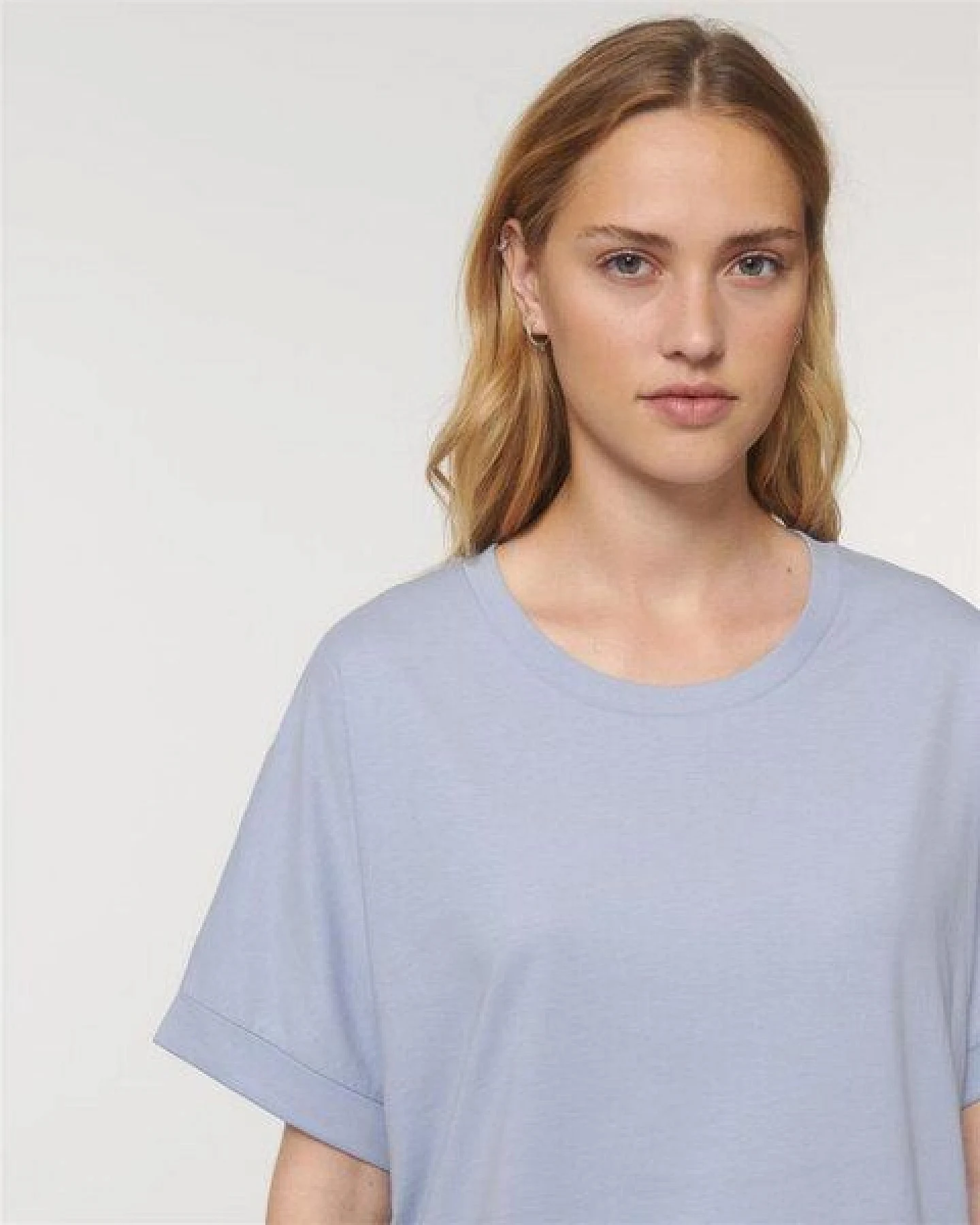 Unipolar Oversized T-Shirt Modell: Comiso – Ansicht 4