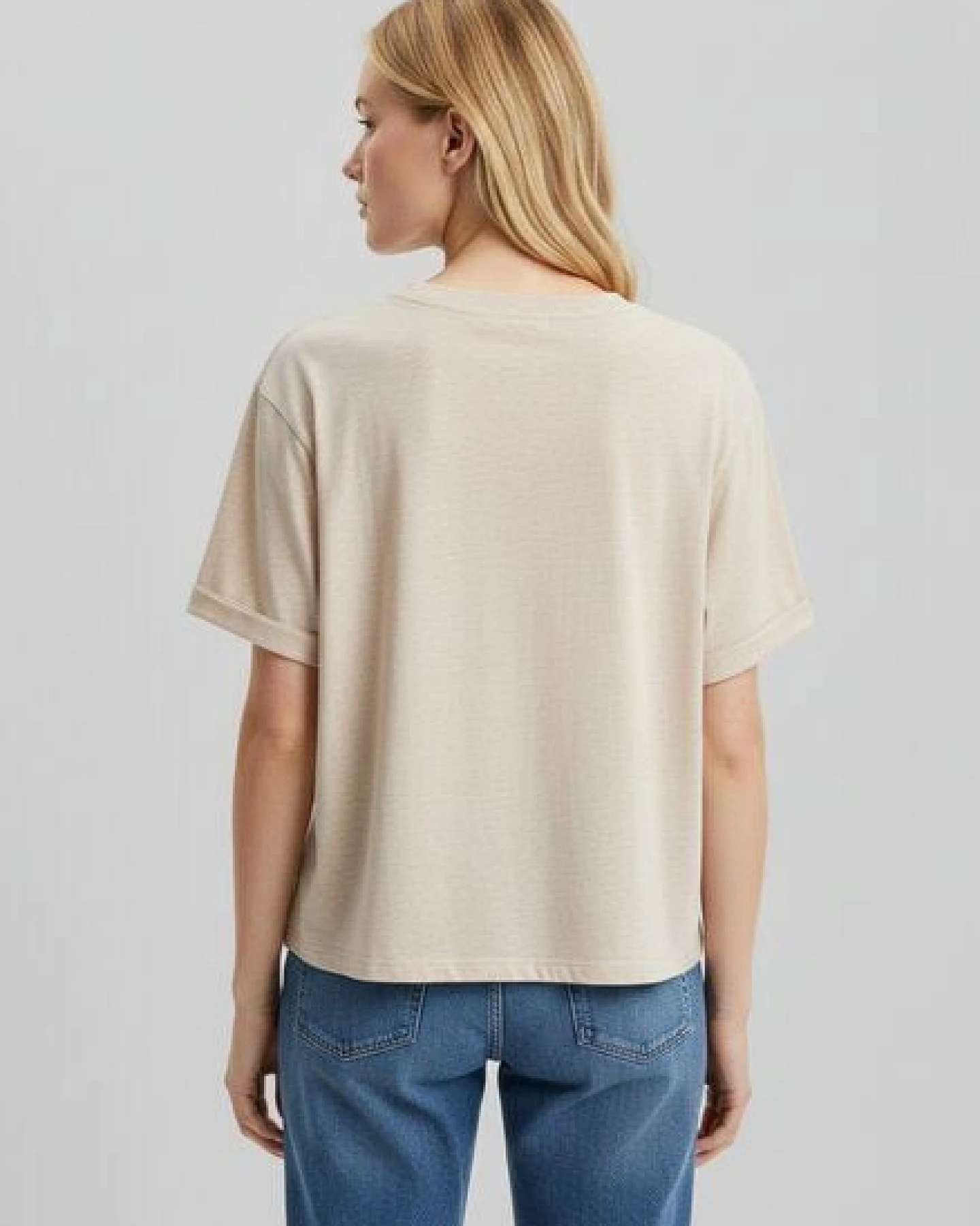 Unipolar Oversized T-Shirt Modell: Comiso – Ansicht 2