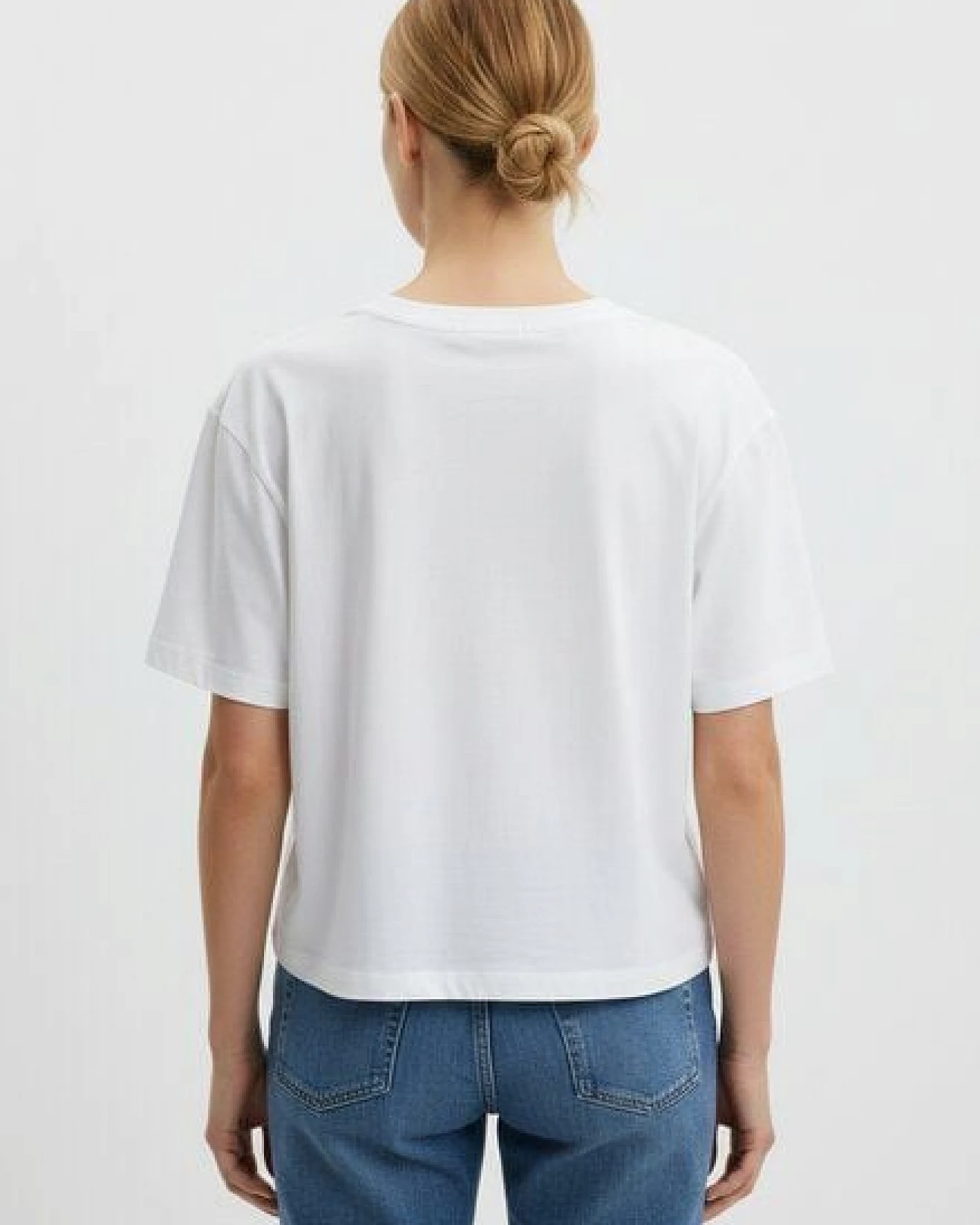 Unipolar Oversized T-Shirt Modell: Comiso – Ansicht 2