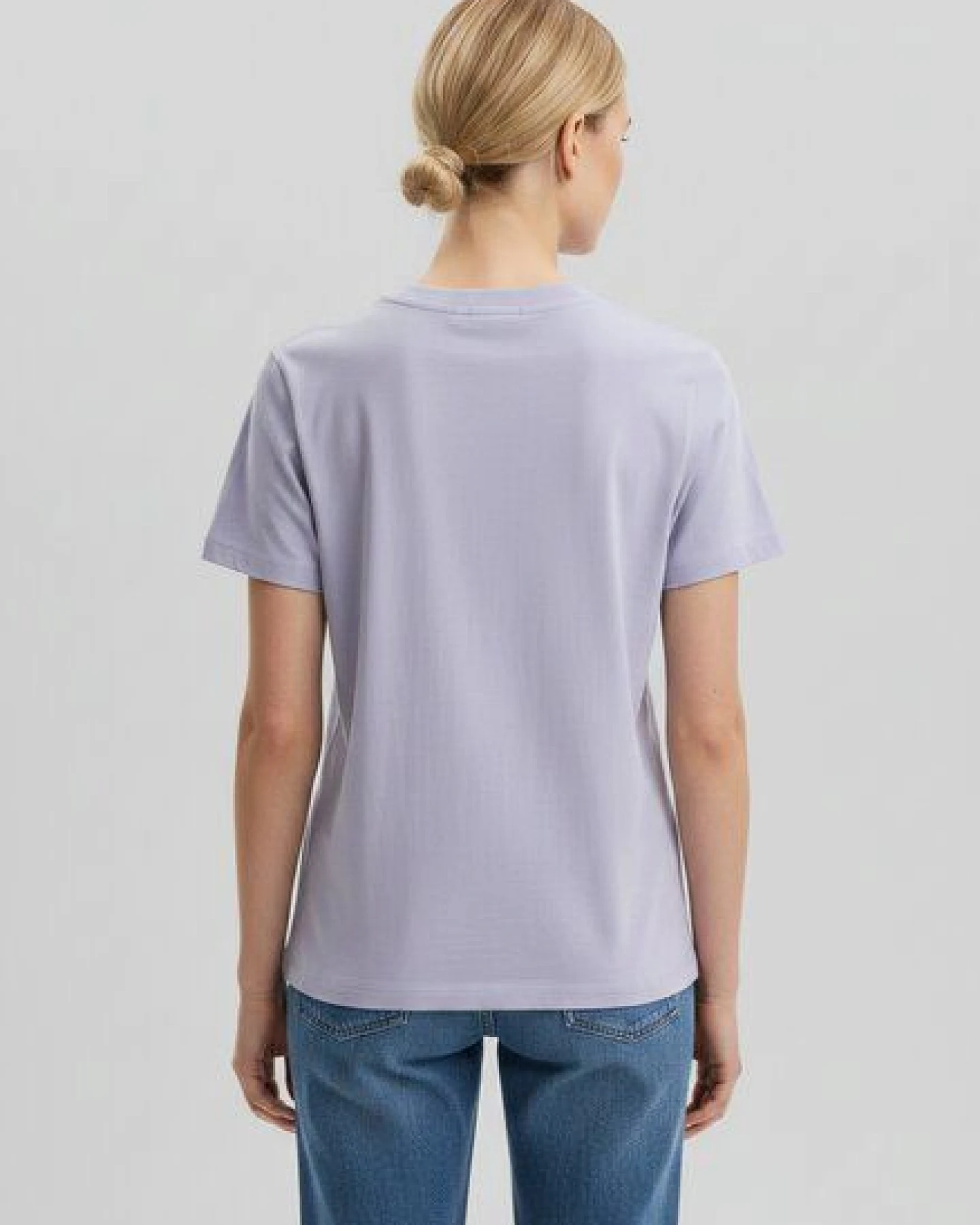 Unipolar Basic T-Shirt Modell: Music – Ansicht 2