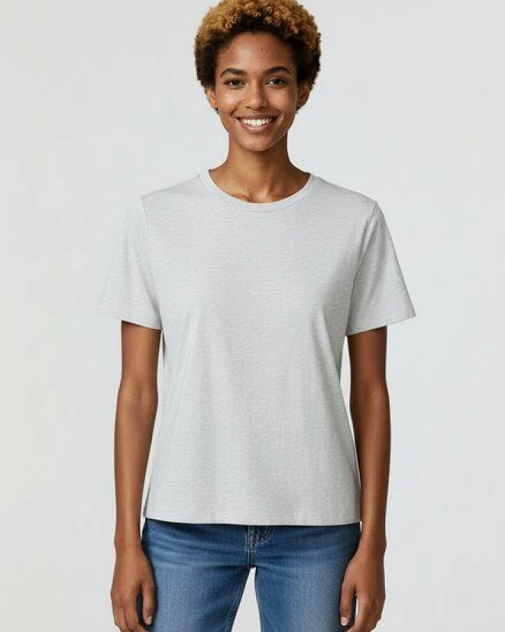 Cool Heather Grey (Weiß)