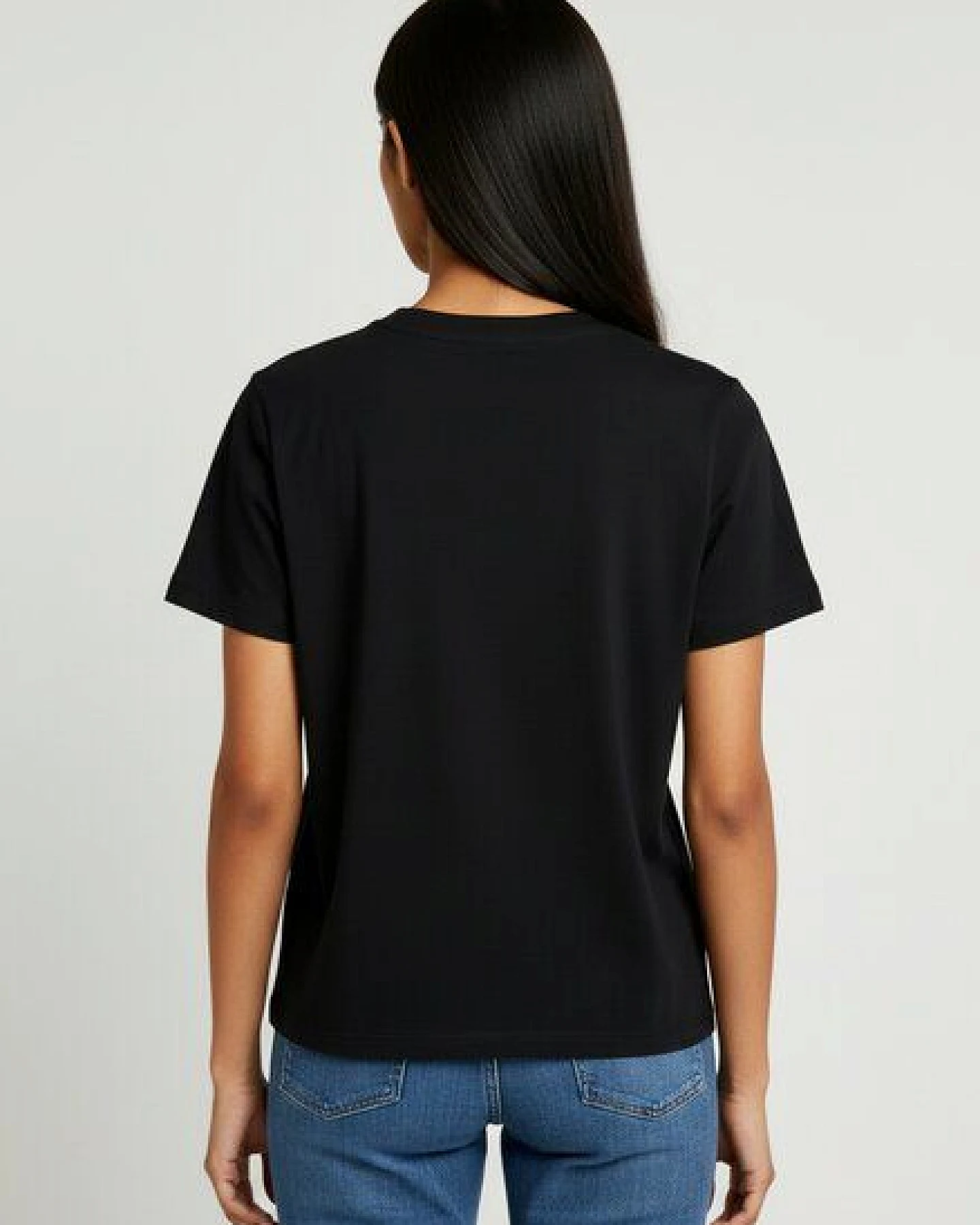Unipolar Basic T-Shirt Modell: Music – Ansicht 2