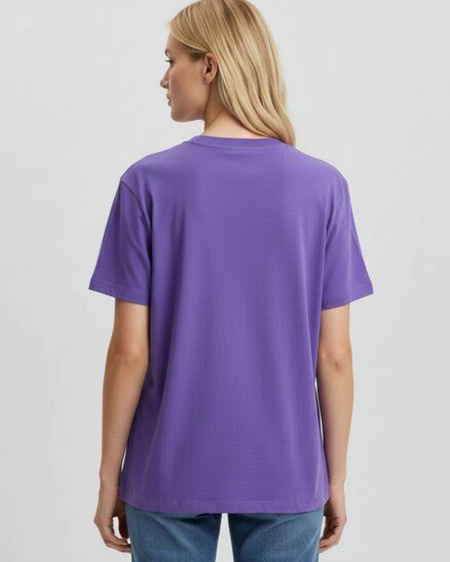 Unipolar Basic T-Shirt Modell: Music – Ansicht 2