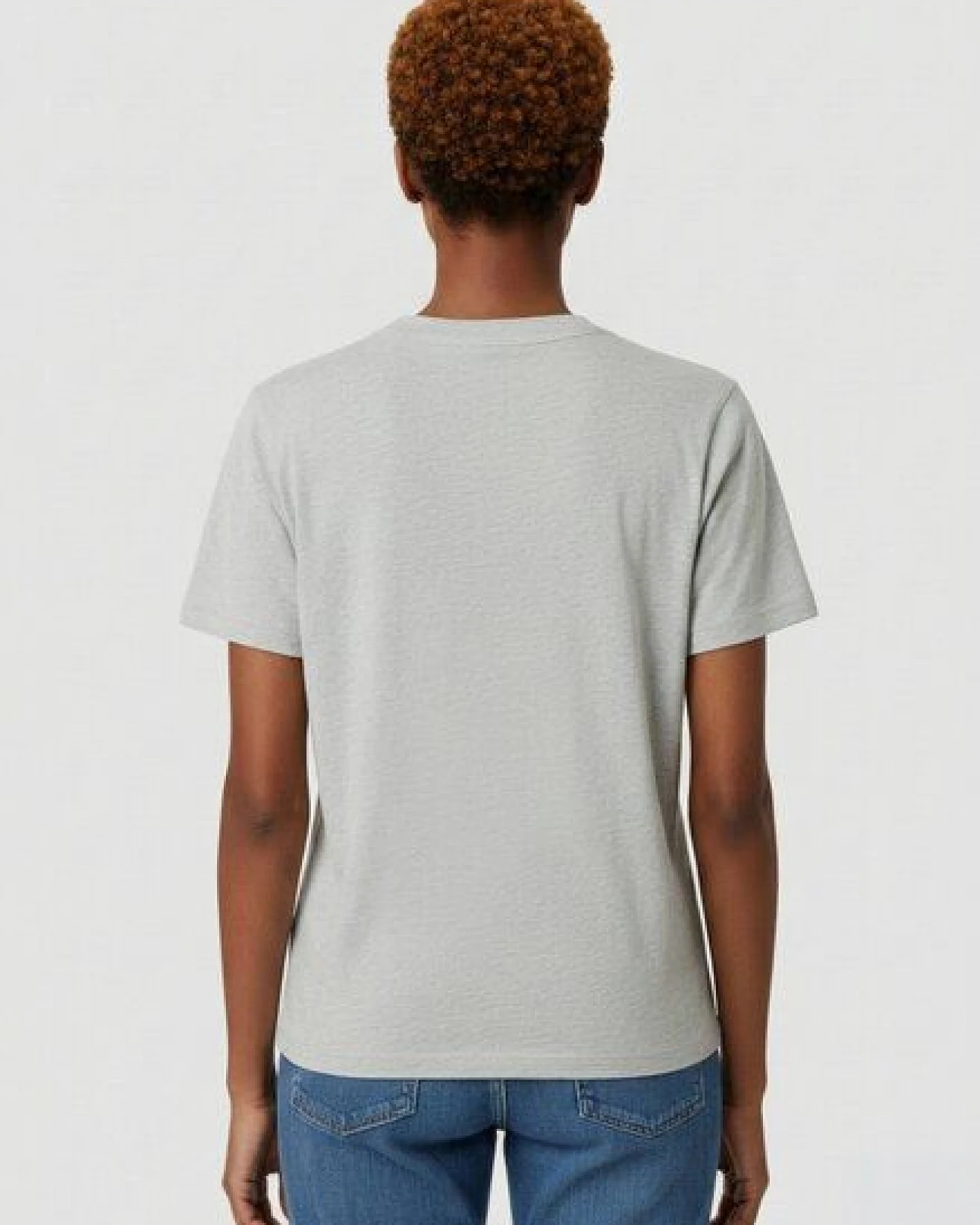 Unipolar Basic T-Shirt Modell: Music – Ansicht 2