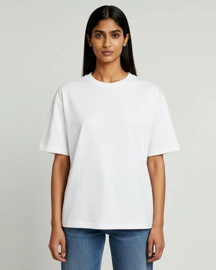 Unipolar Boxy T-Shirt Modell: Novice