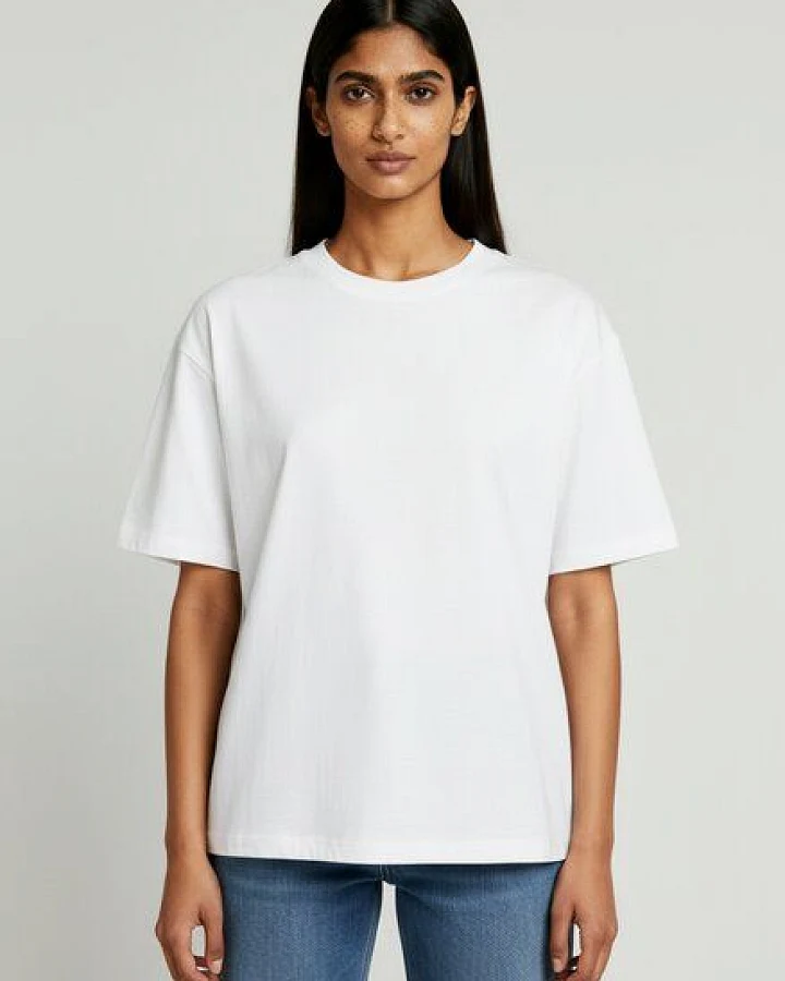 Unipolar Boxy T-Shirt Modell: Novice