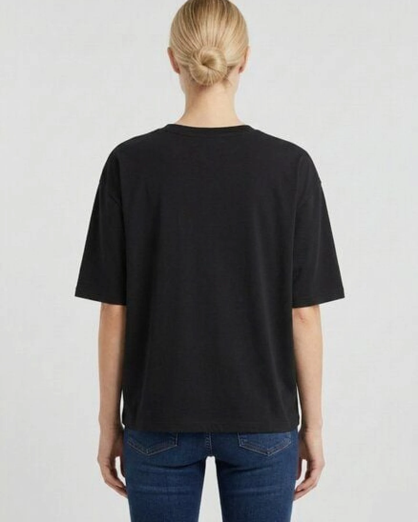Unipolar Boxy T-Shirt Modell: Novice – Ansicht 2