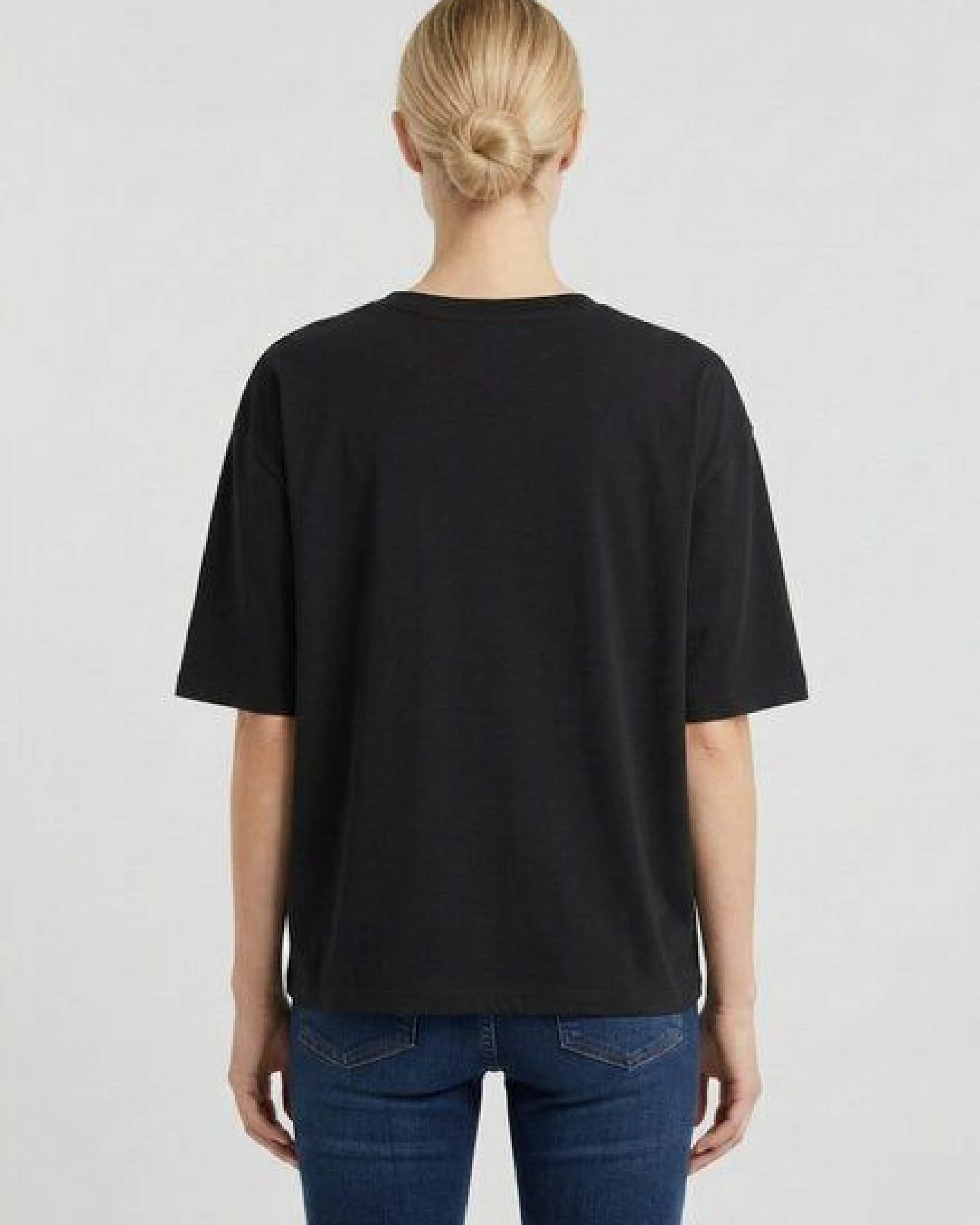 Unipolar Boxy T-Shirt Modell: Novice – Ansicht 2