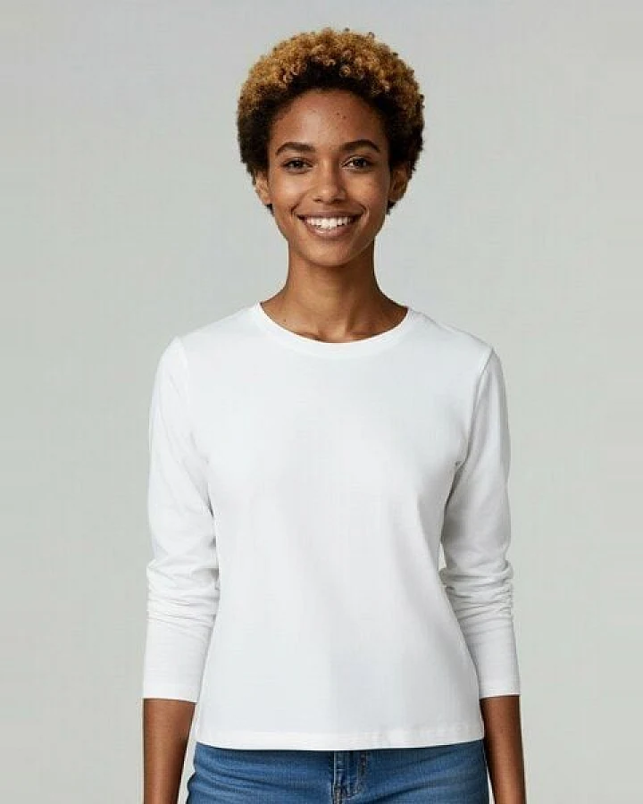 Unipolar Basic Longsleeve Modell: Music Longsleeve