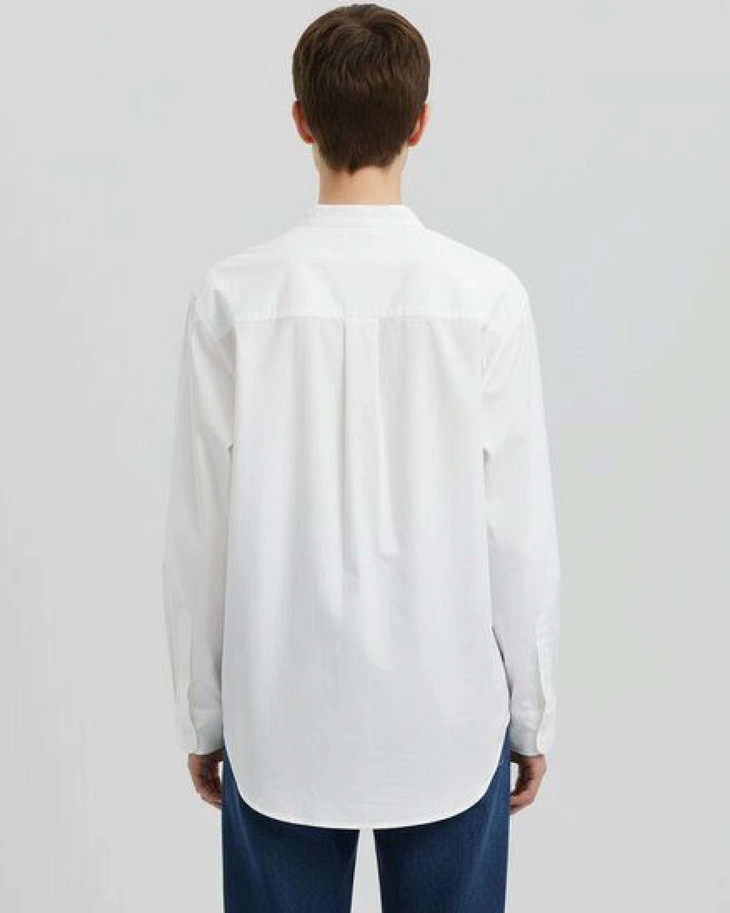 Unipolar Basic Bluse Modell: Style – Ansicht 2