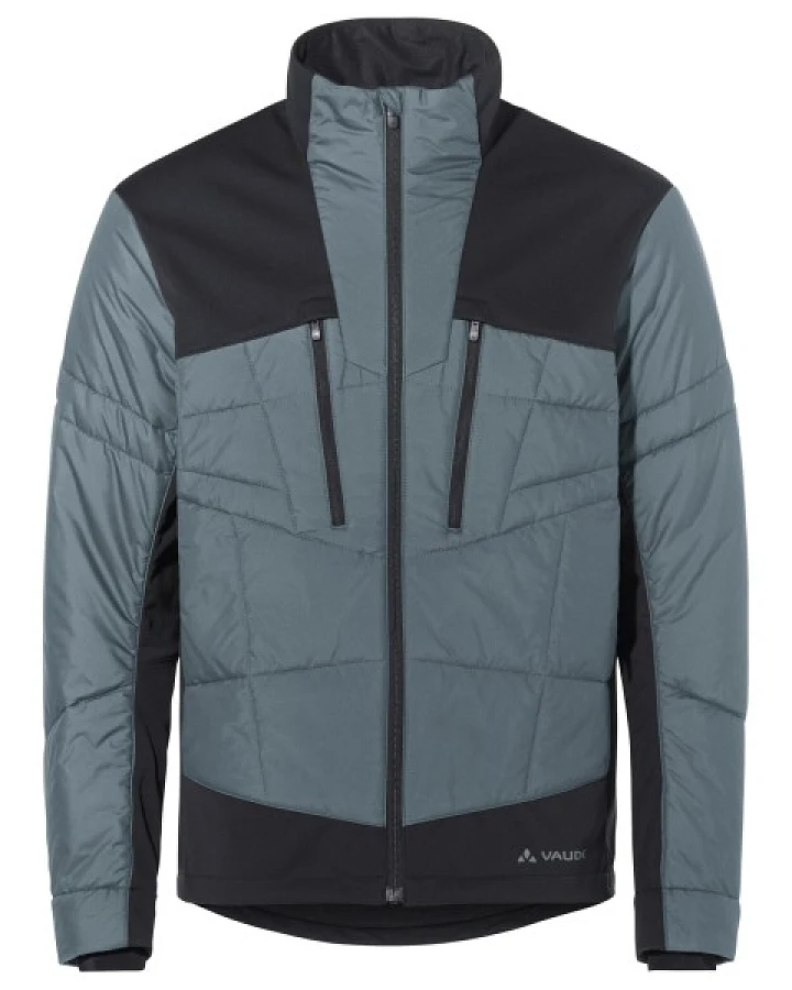 Vaude - Minaki Jacket IV - Fahrradjacke Gr S grau
