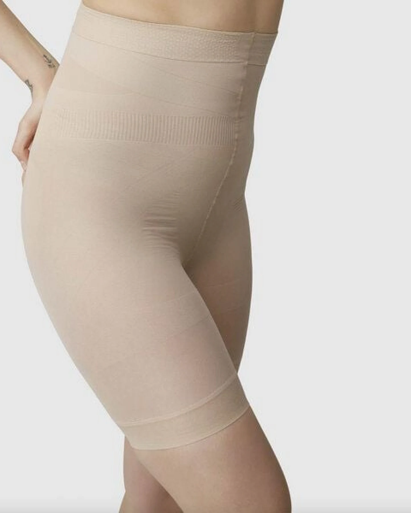 Swedish Stockings 70den - Shaping Shorts - Julia – Ansicht 2