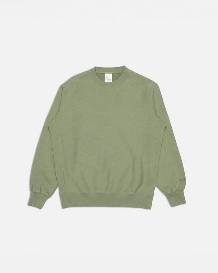 Nudie Jeans Sweatshirt Hasse Crew Neck