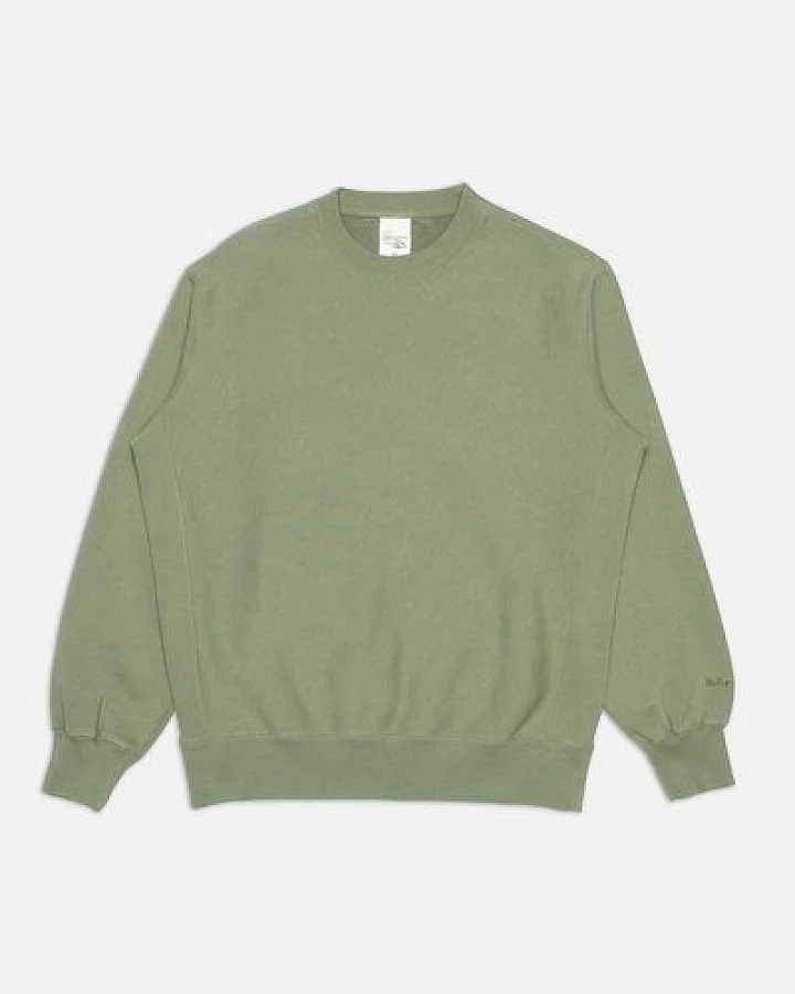 Nudie Jeans Sweatshirt Hasse Crew Neck