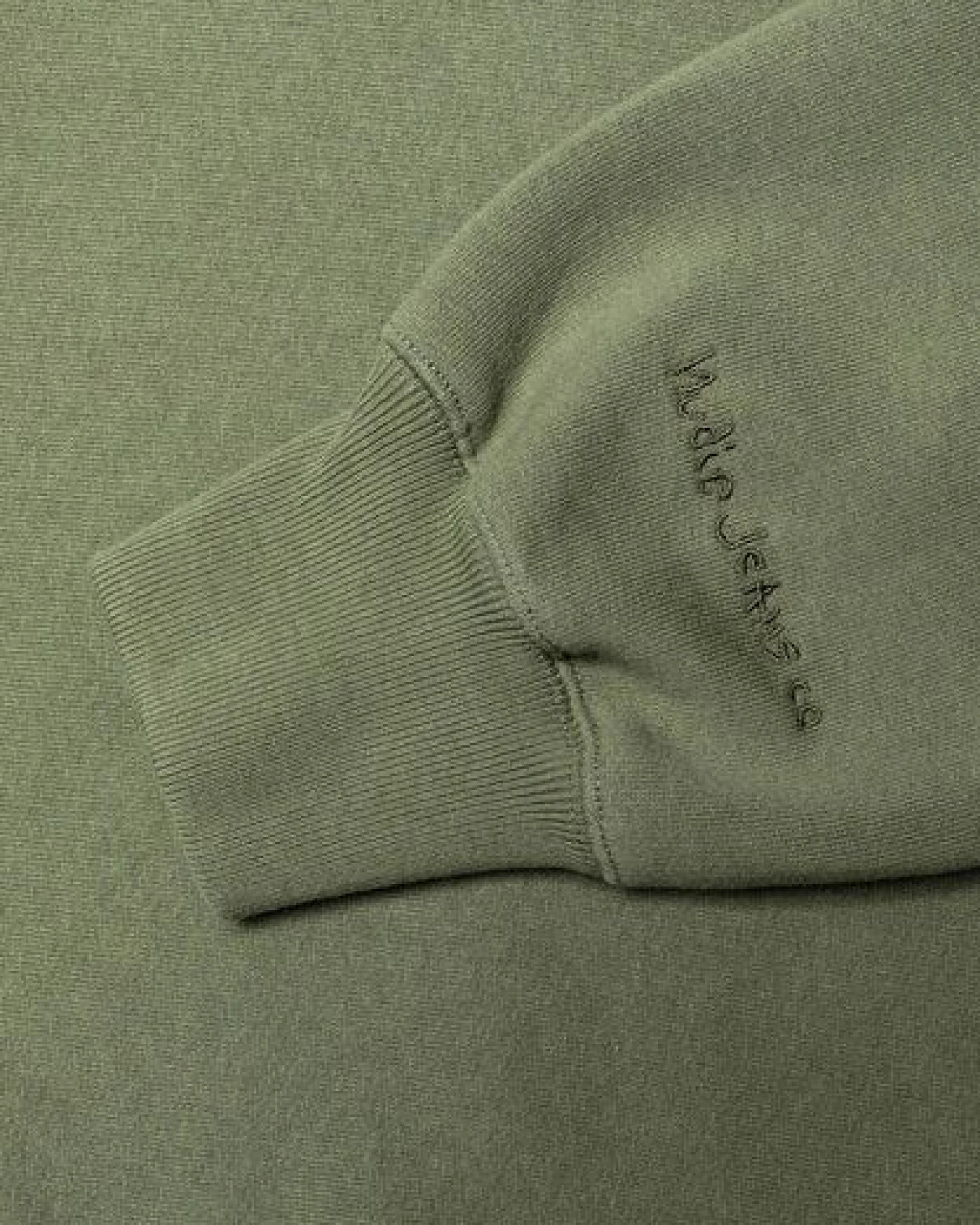 Nudie Jeans Sweatshirt Hasse Crew Neck – Ansicht 2